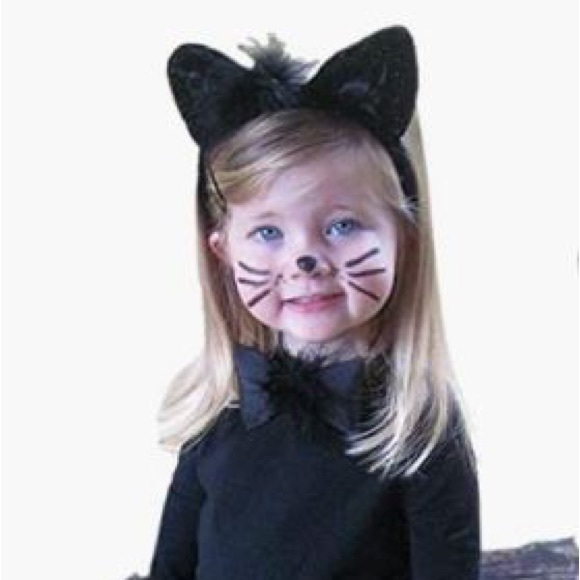 #92 🐈‍⬛ Sparkle Kitty Ears Head Band 🐈‍⬛ - Picture 5 of 10